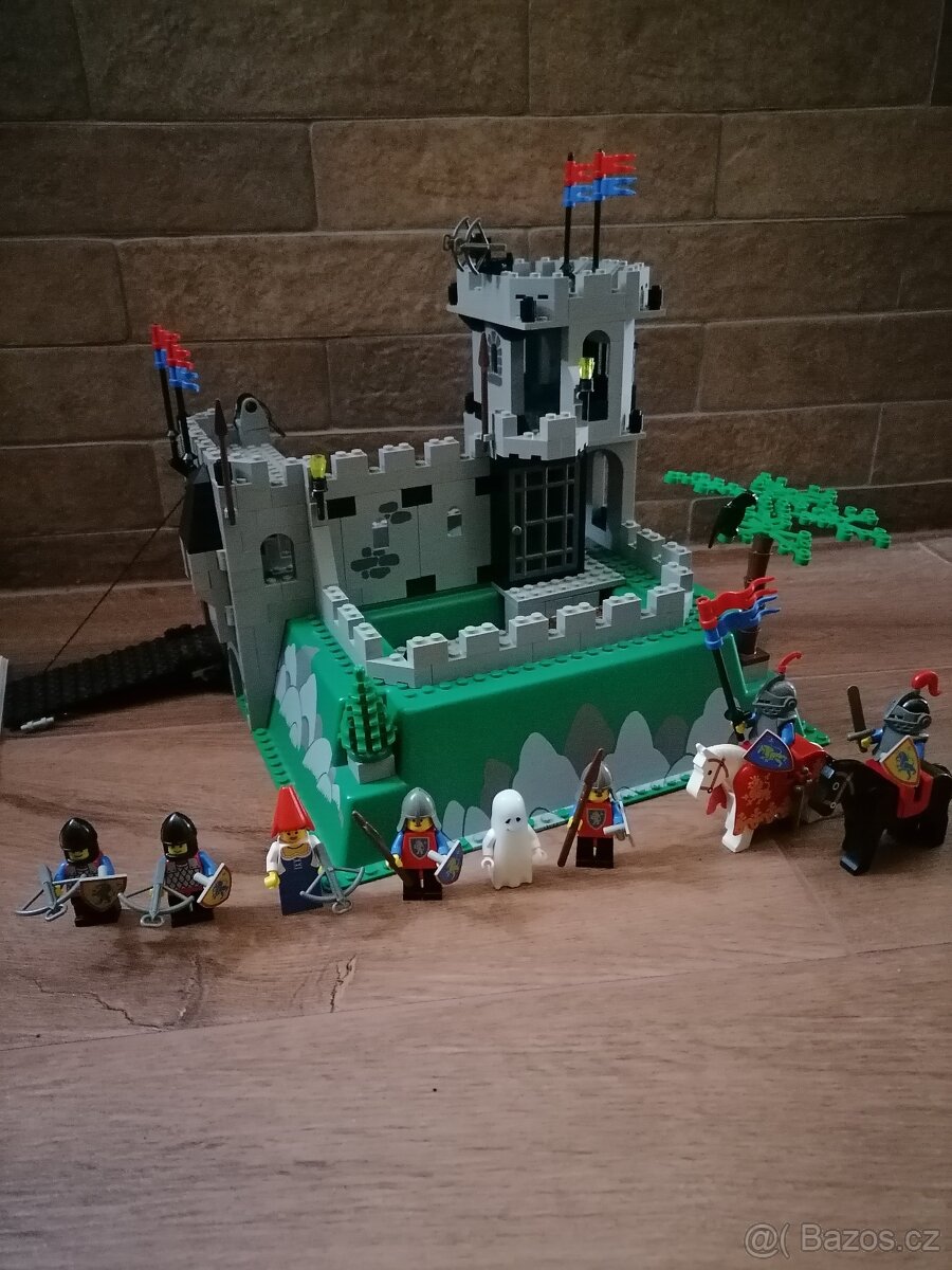 Lego Královská horská pevnost 6081