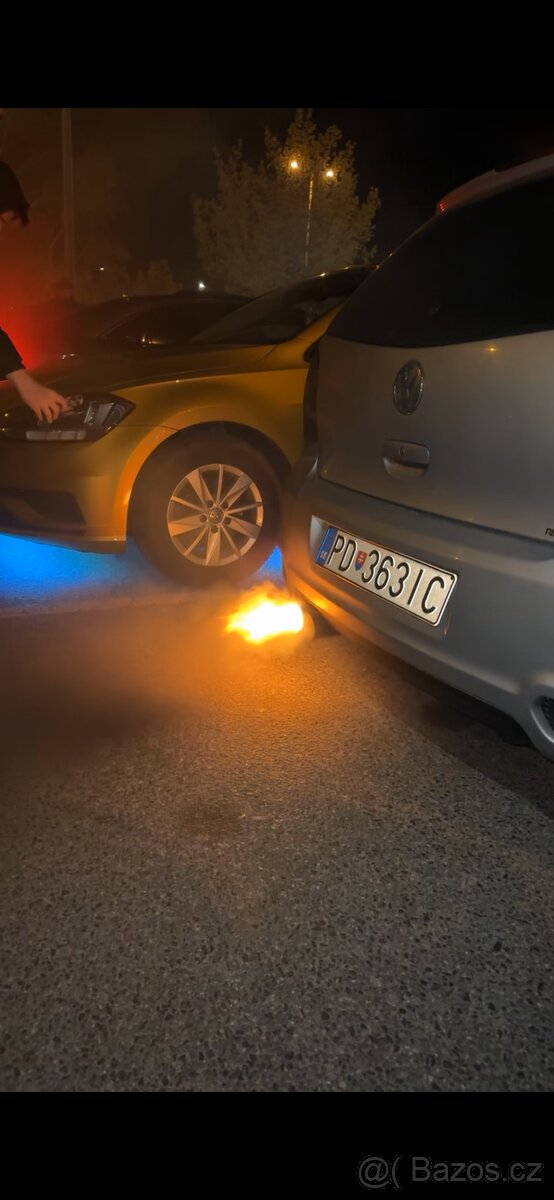 Volkswagen polo GTD 260hp