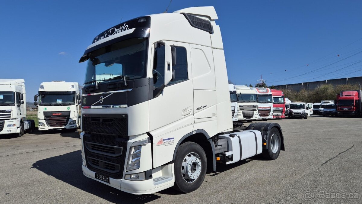 Prodám VOLVO FH 460 EURO 6
