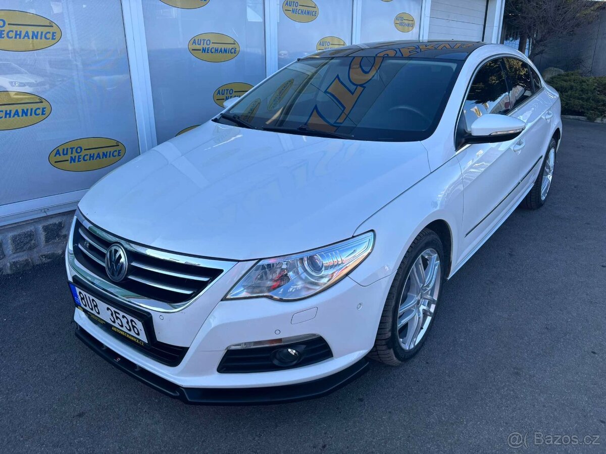 Prodám Volkswagen Passat CC 2.0 TDI