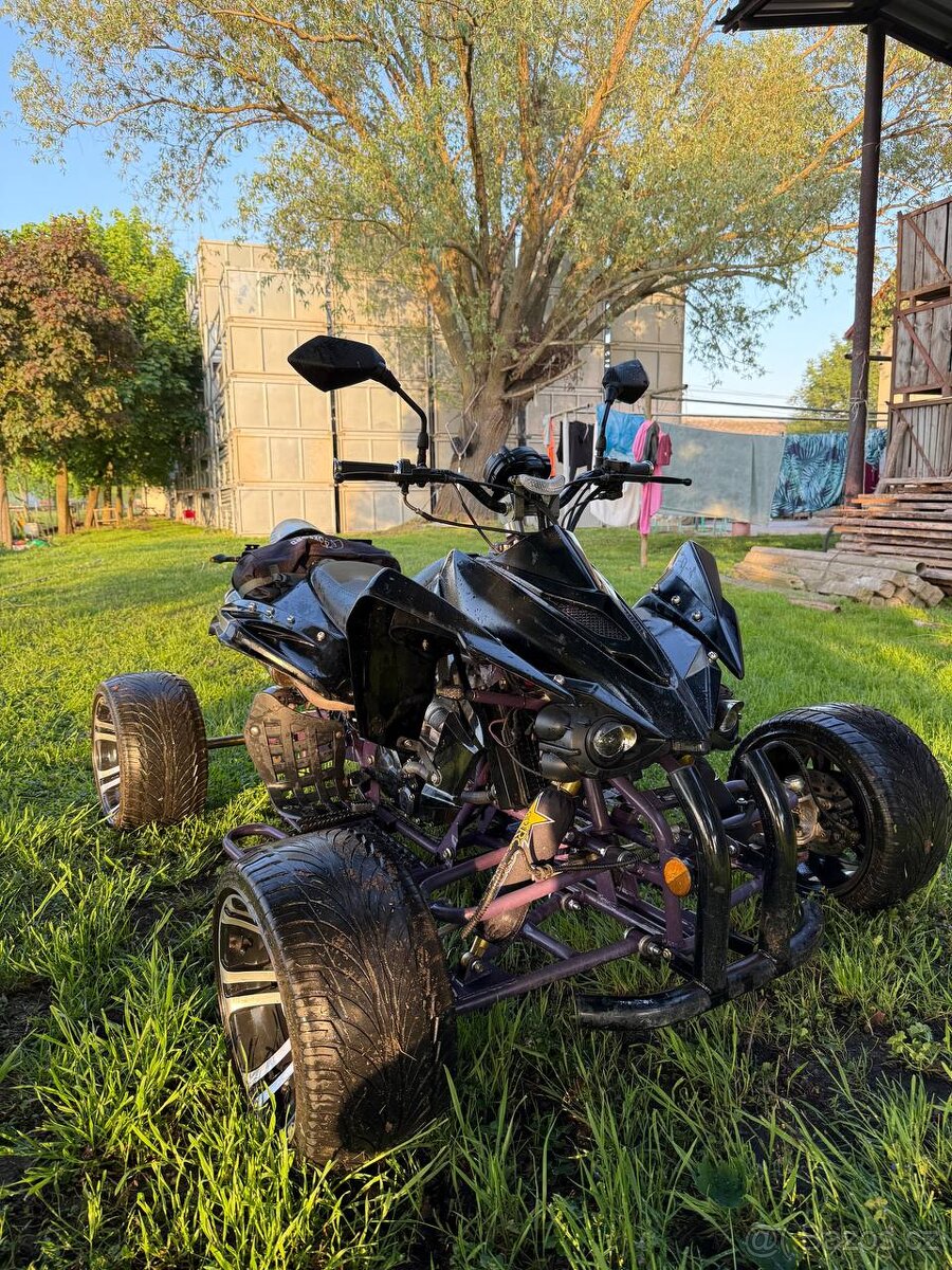 Prodam Jingling 250