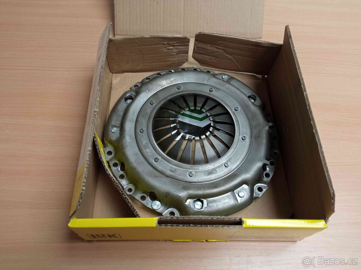 přítlačný talíř LUK 123 0598 10 VAG 1.6 TDI CAYC