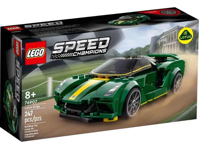 LEGO - Lotus Evija