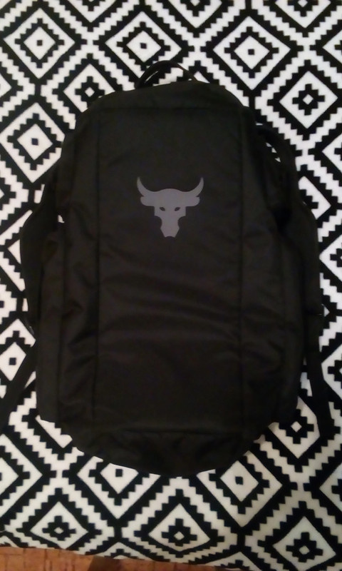Batoh-taška Under Armour Project Rock