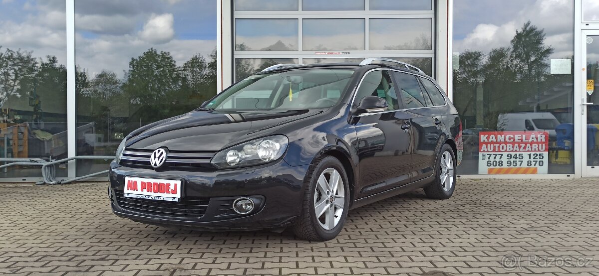 Volkswagen Golf 6 1.4 TSI 90 Kw Comfortline