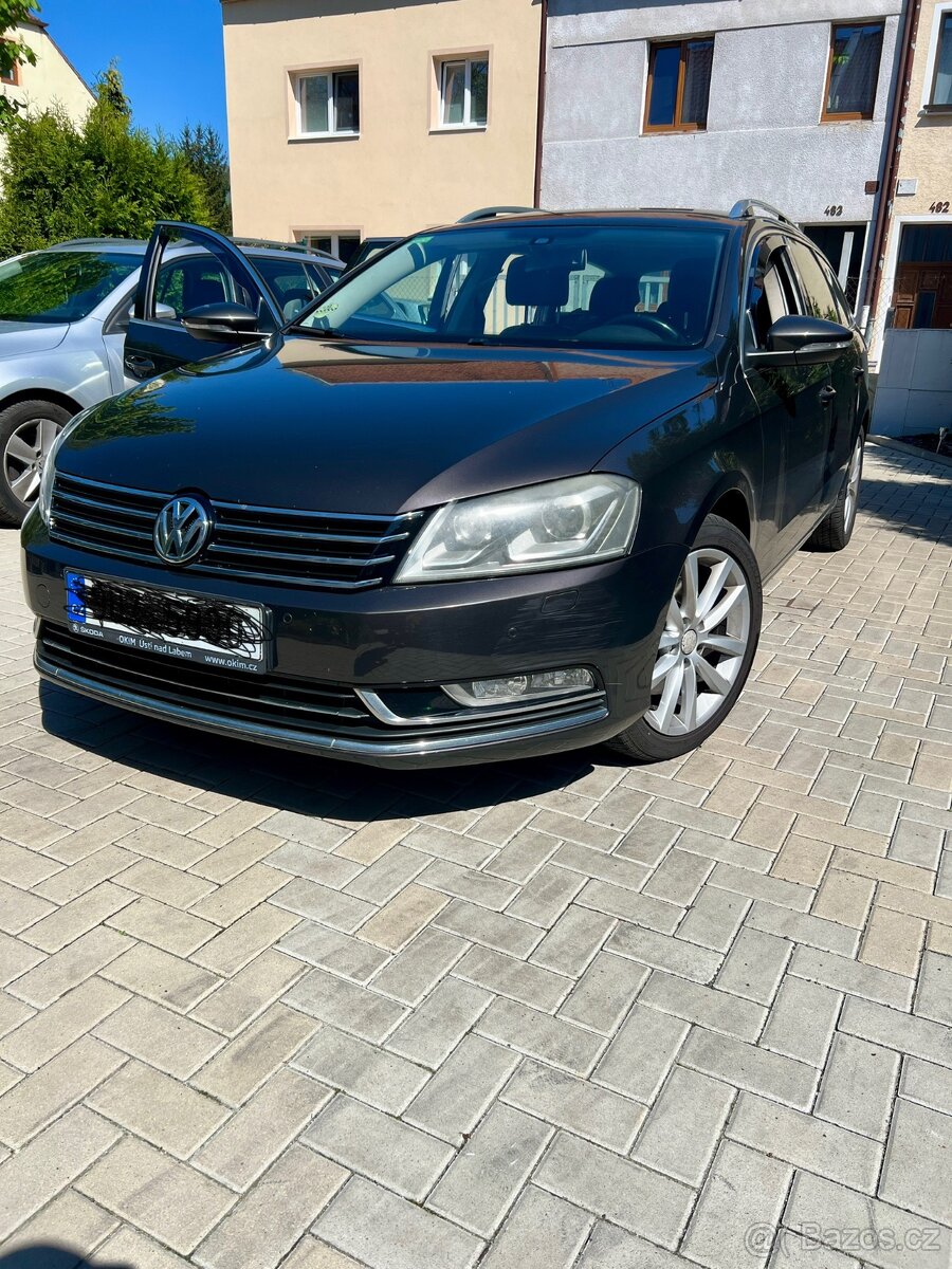 Passat B7 2011 2.0tdi