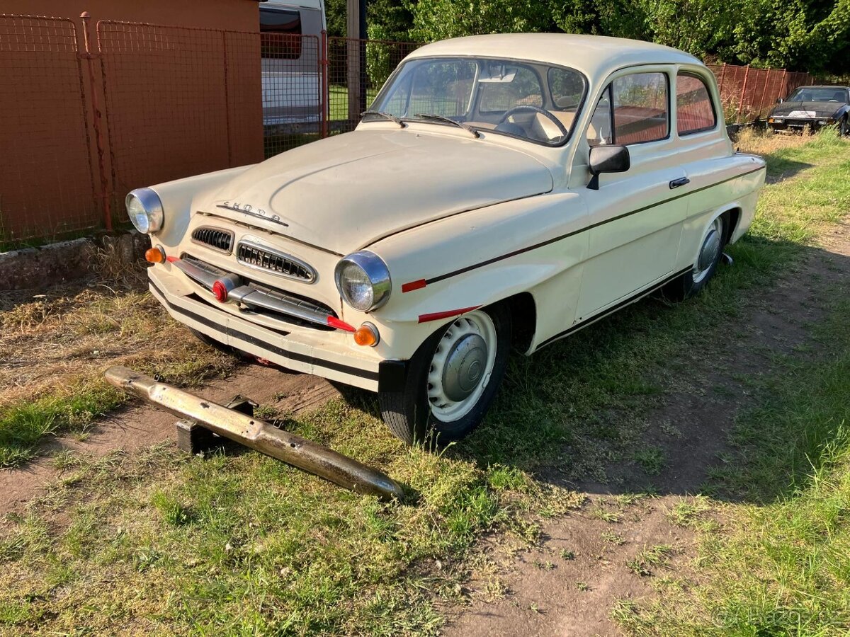 ŠKODA 440 SPARTAK