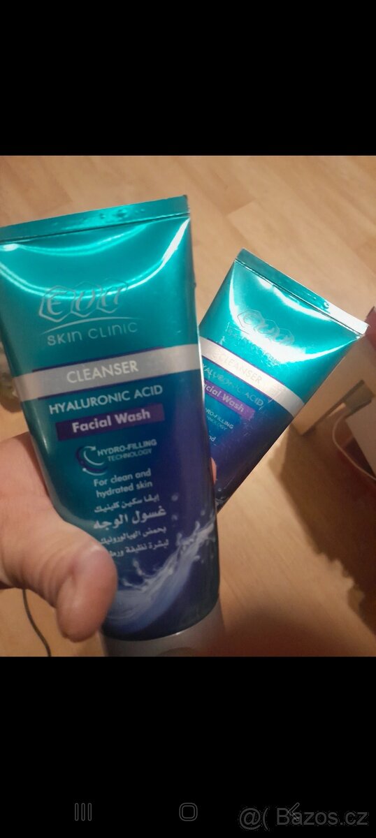 Čistici gel u egypta
