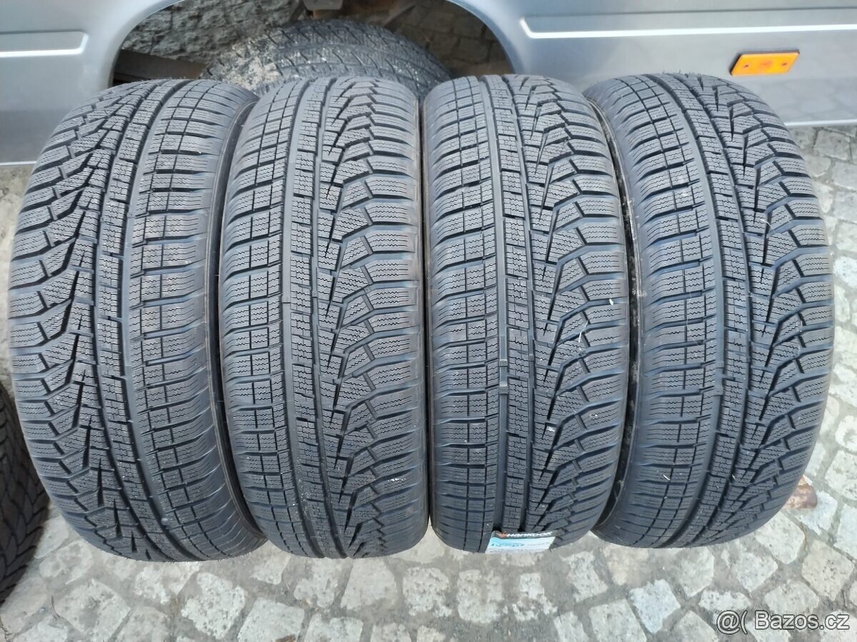 215/60/17 zimni MICHELIN a HANKOOK 215/60 R17