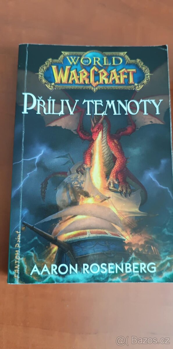 WARCRAFT Příliv temnoty a Za temným portálem