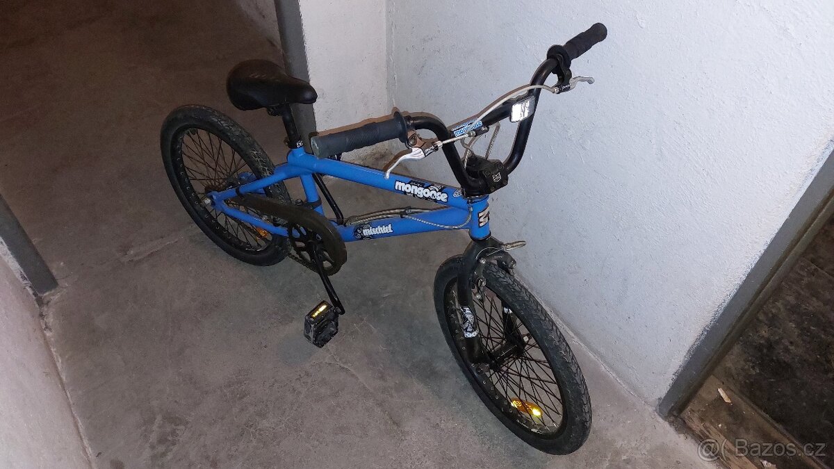 Bmx kolo Mongoose Mischief 20