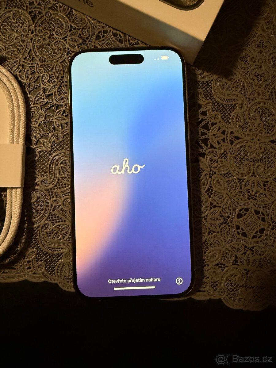 Apple iPhone 15 Pro 128GB Natural Titan