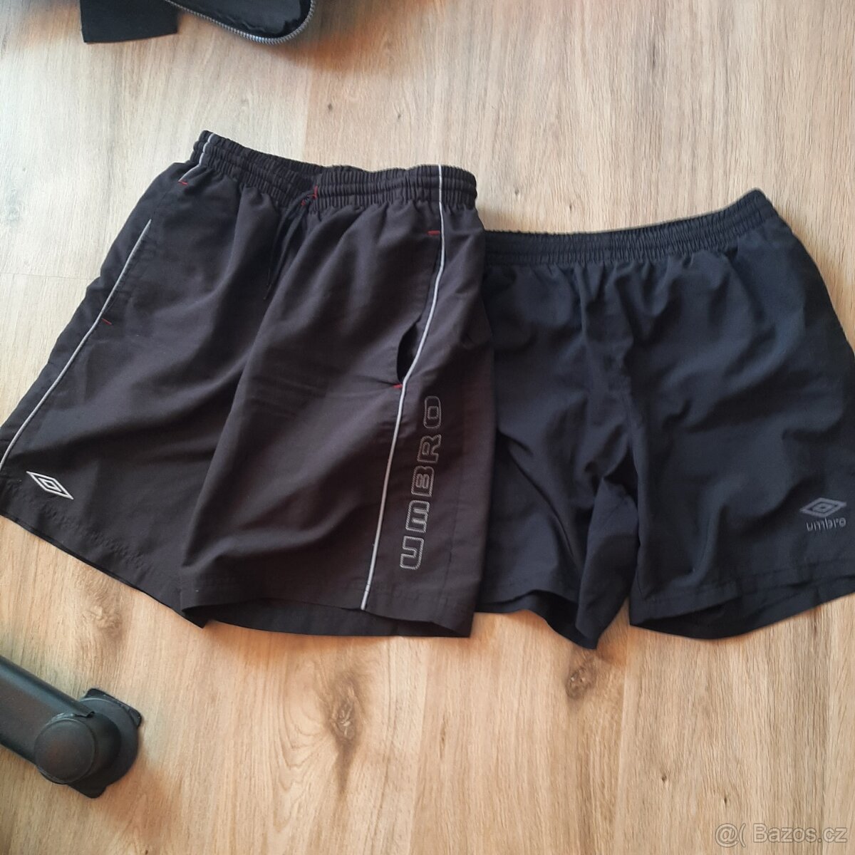 Šortky umbro vel.M 2kus