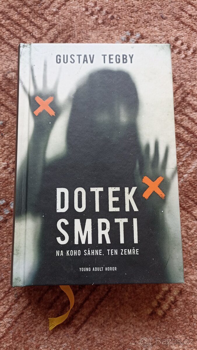 Kniha Dotek smrti