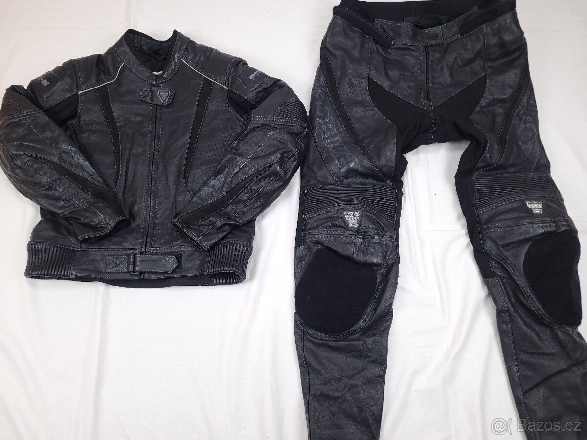 Probiker PRX-8 dámska kožená moto kombinéza 46 XL