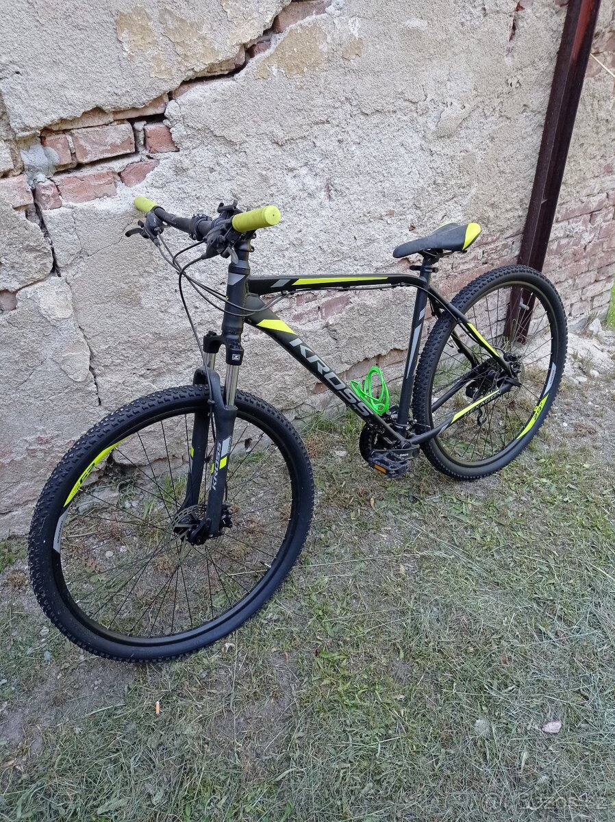 Horské kolo CROSS hexagon 5.0