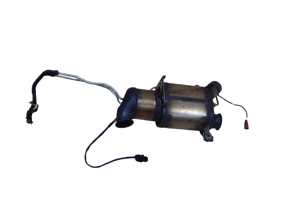 DPF filtr 7E0254700EX CAA 2.0TDI 103KW VW Transporter T5 7J