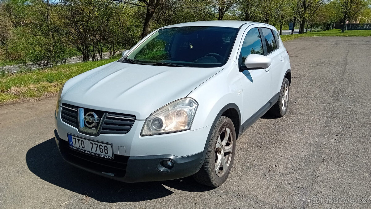 Nissan Qashqai 1.5dci
