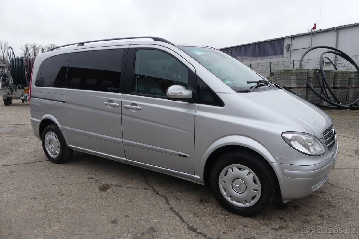 Mercedes Benz Viano 2.2 cdi