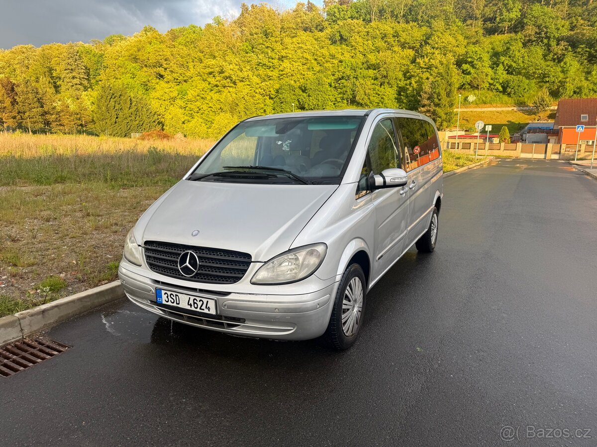 Mercedes Benz Viano 2.2 cdi