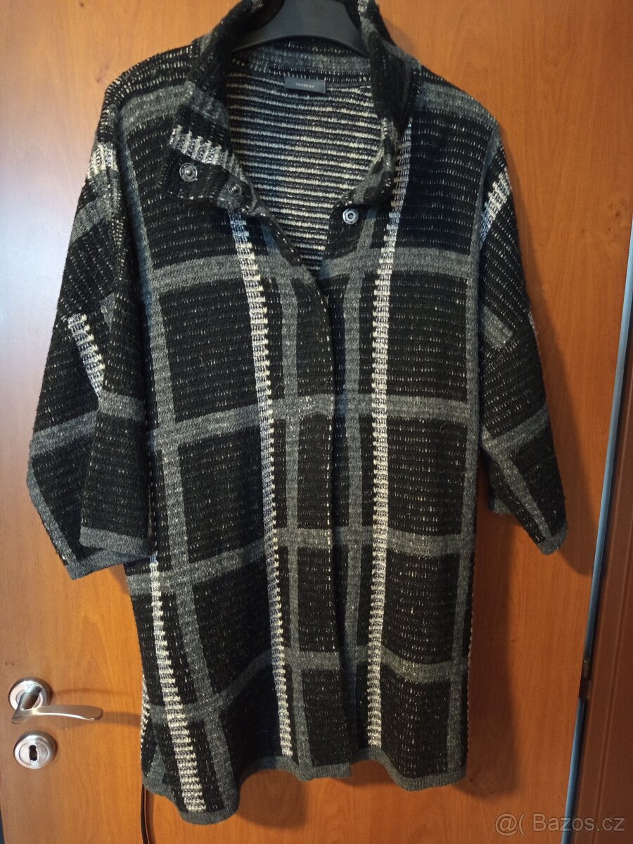 Dámský kardigan/ kabátek, vel. M/L