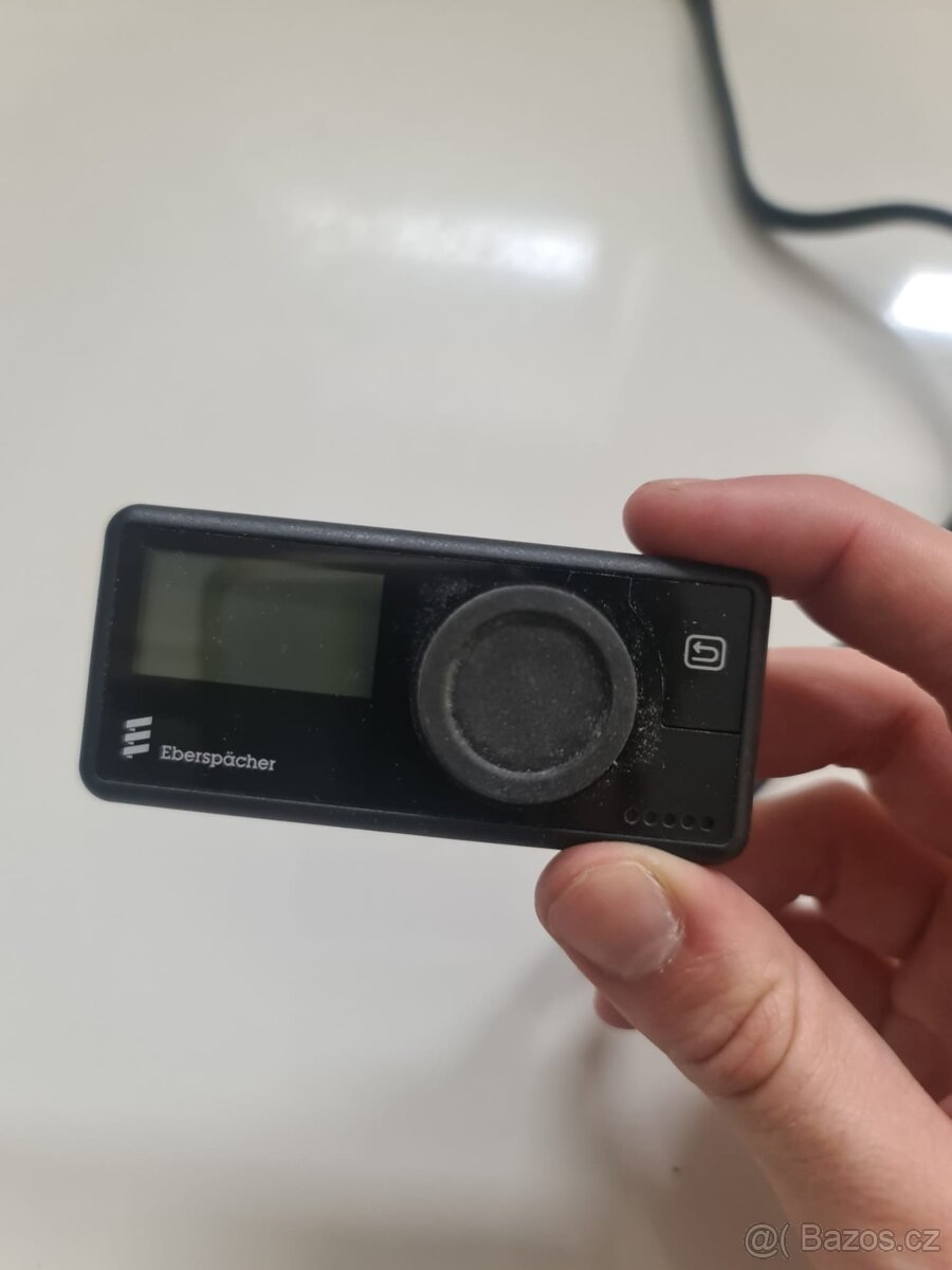 Použité naftové topení Airtronic S2 D2L