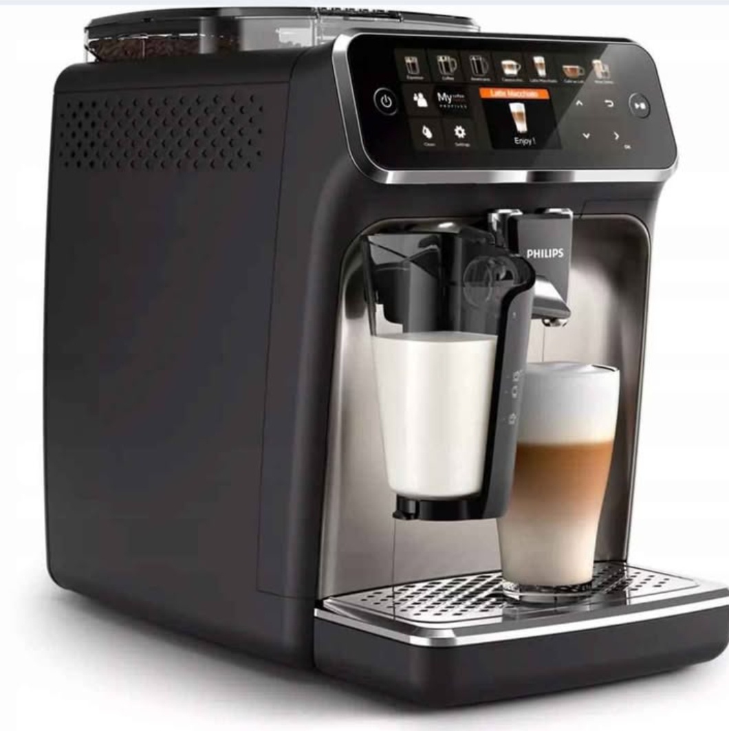 Philips Series 5400 LatteGo Plně automatický kávovar