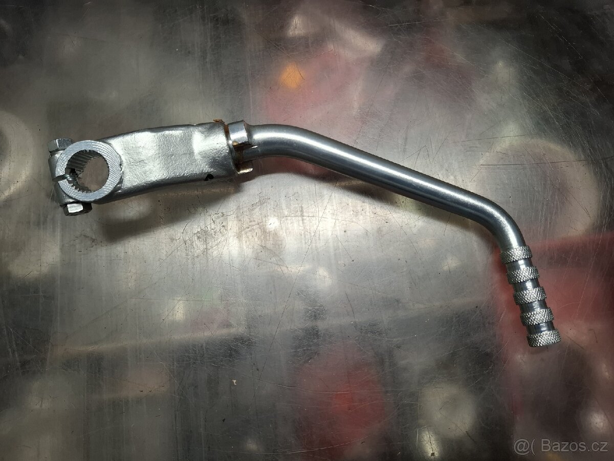 Startovací páka ČZ Motokros 513 514 980 981