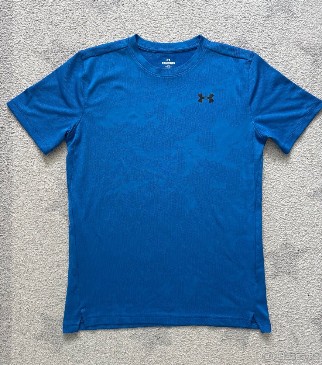Funkční tričko Under Armour, vel. YXL, 170
