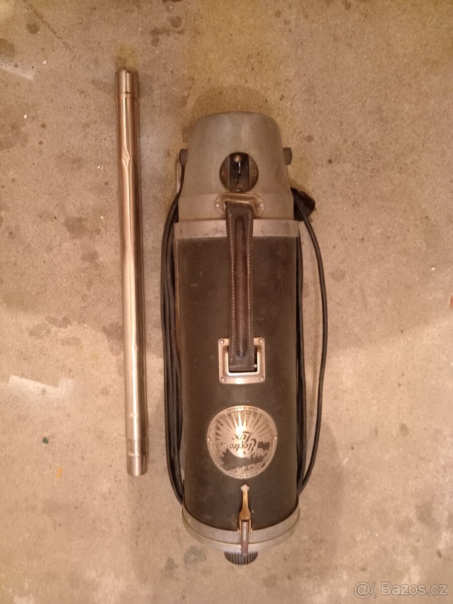 Elektro Lux a Omega
