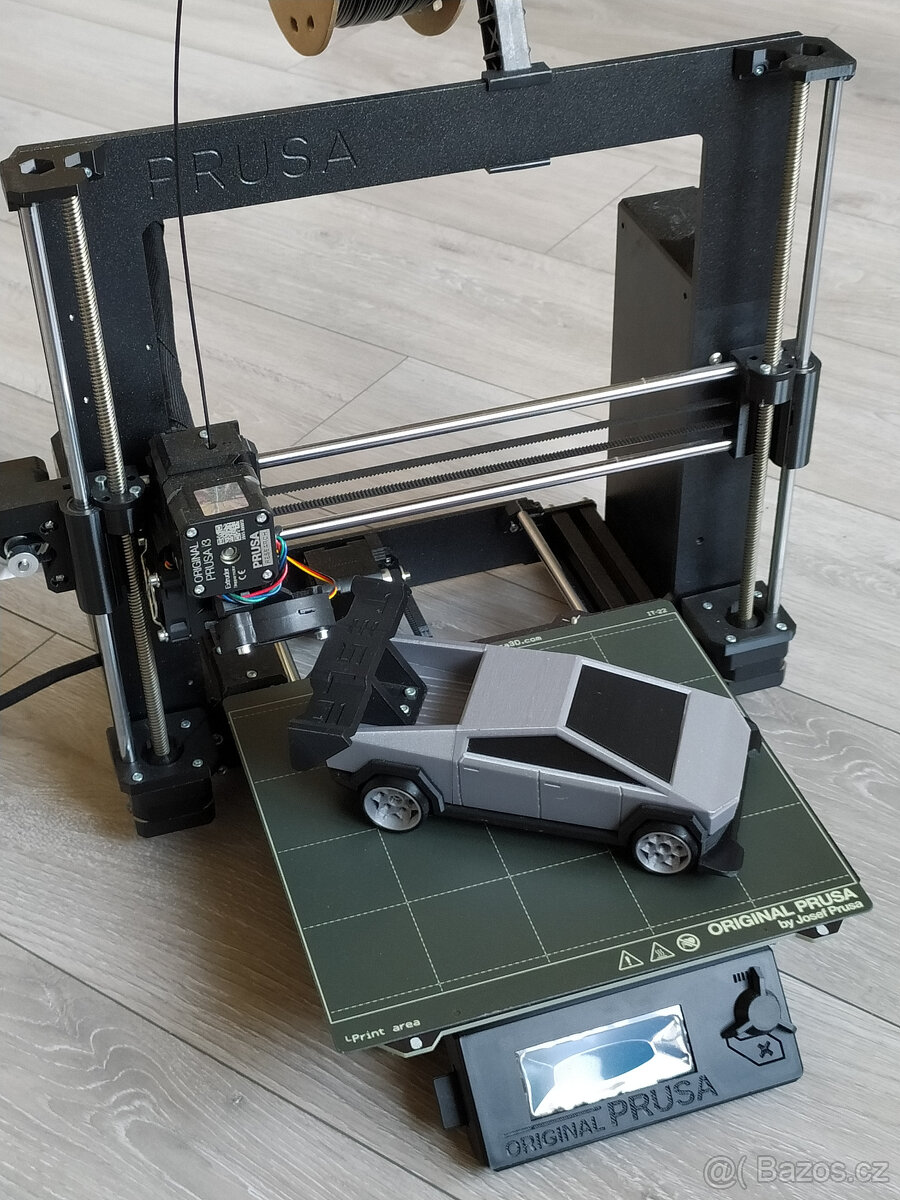3D tiskárna PRUSA i3 MK3S+