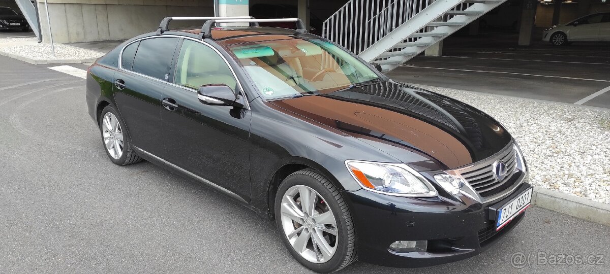 Lexus GS 450h