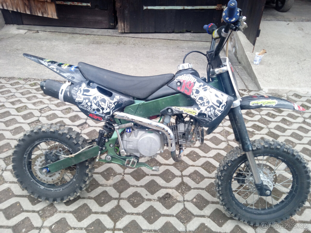 Pitbike 140