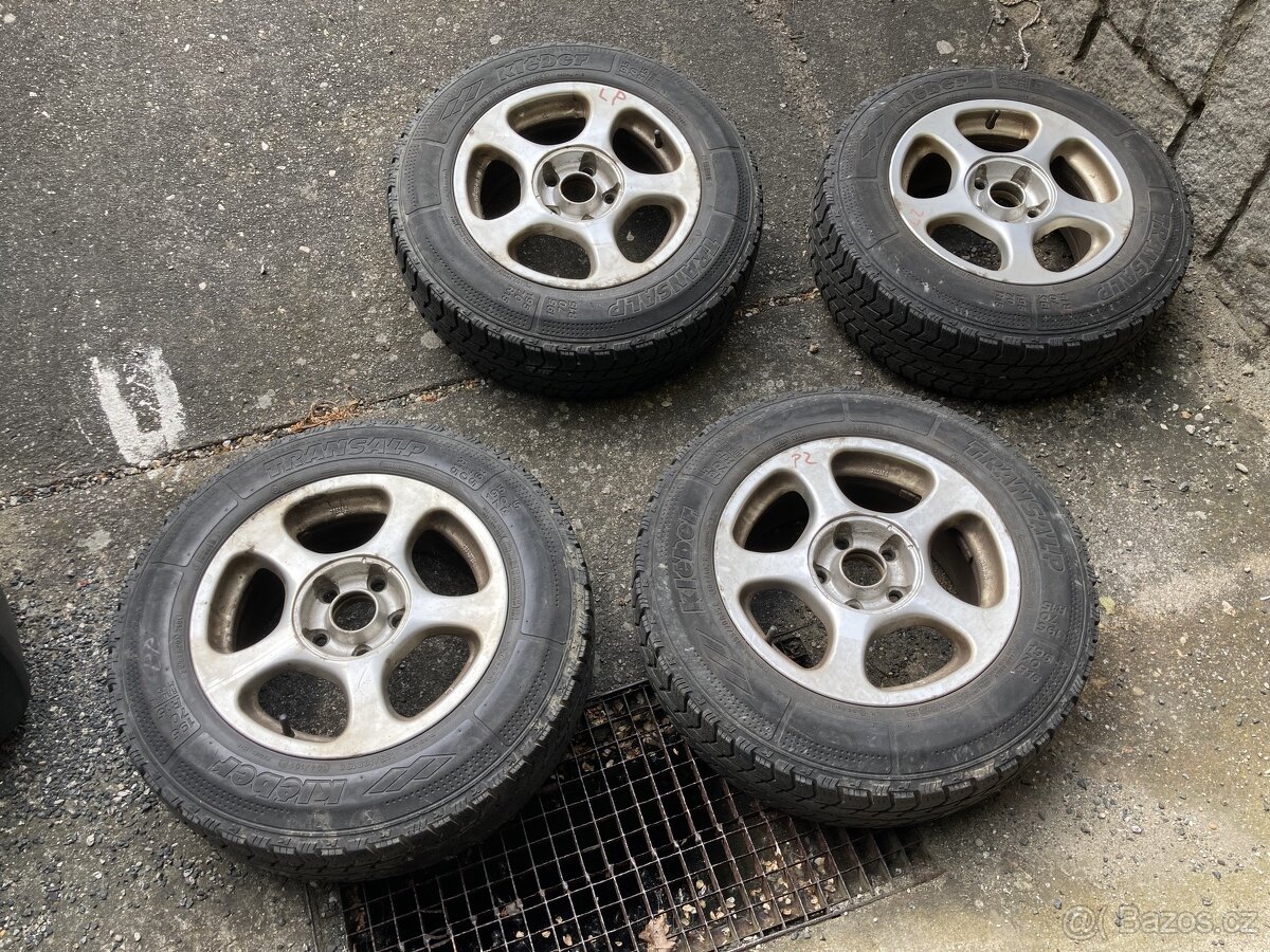 sada kol 5x112 mercedes vito 638