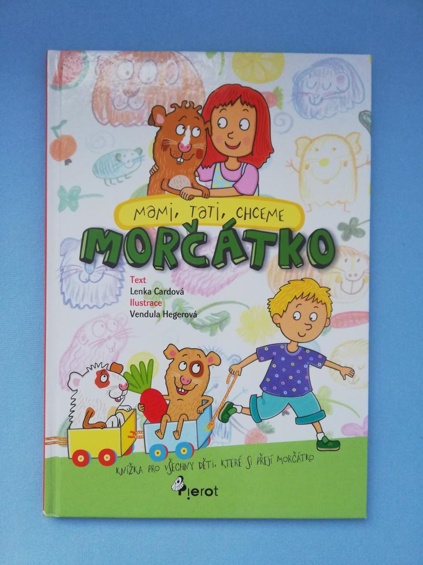 Prodám knížku.