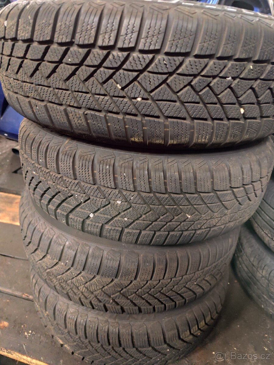 Zimní sada kol Ford 185/65r15