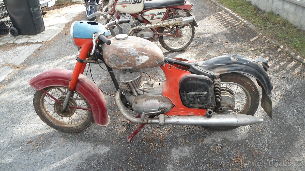 ČZ 175/450