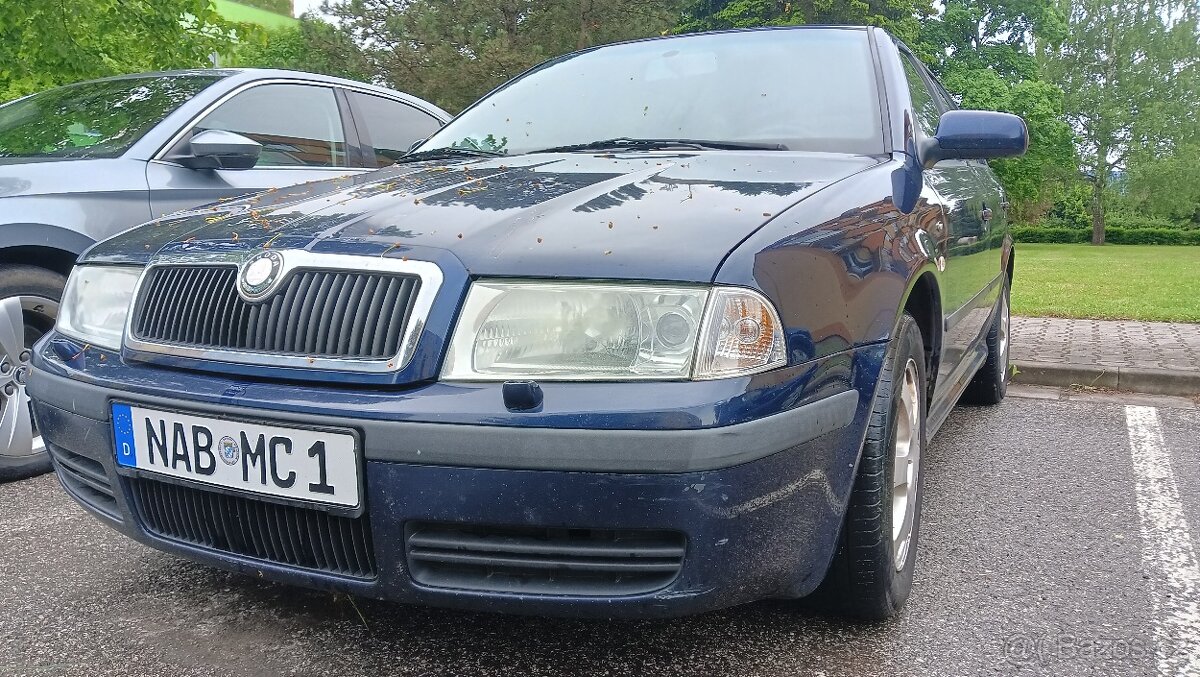 Škoda Octavia 1.9tdi kombi