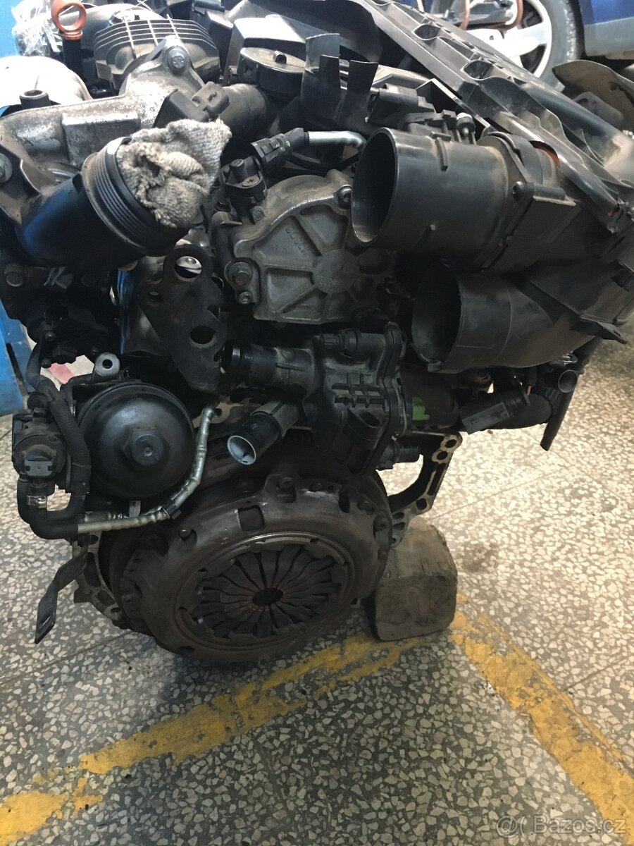Motor 1.6 hdi