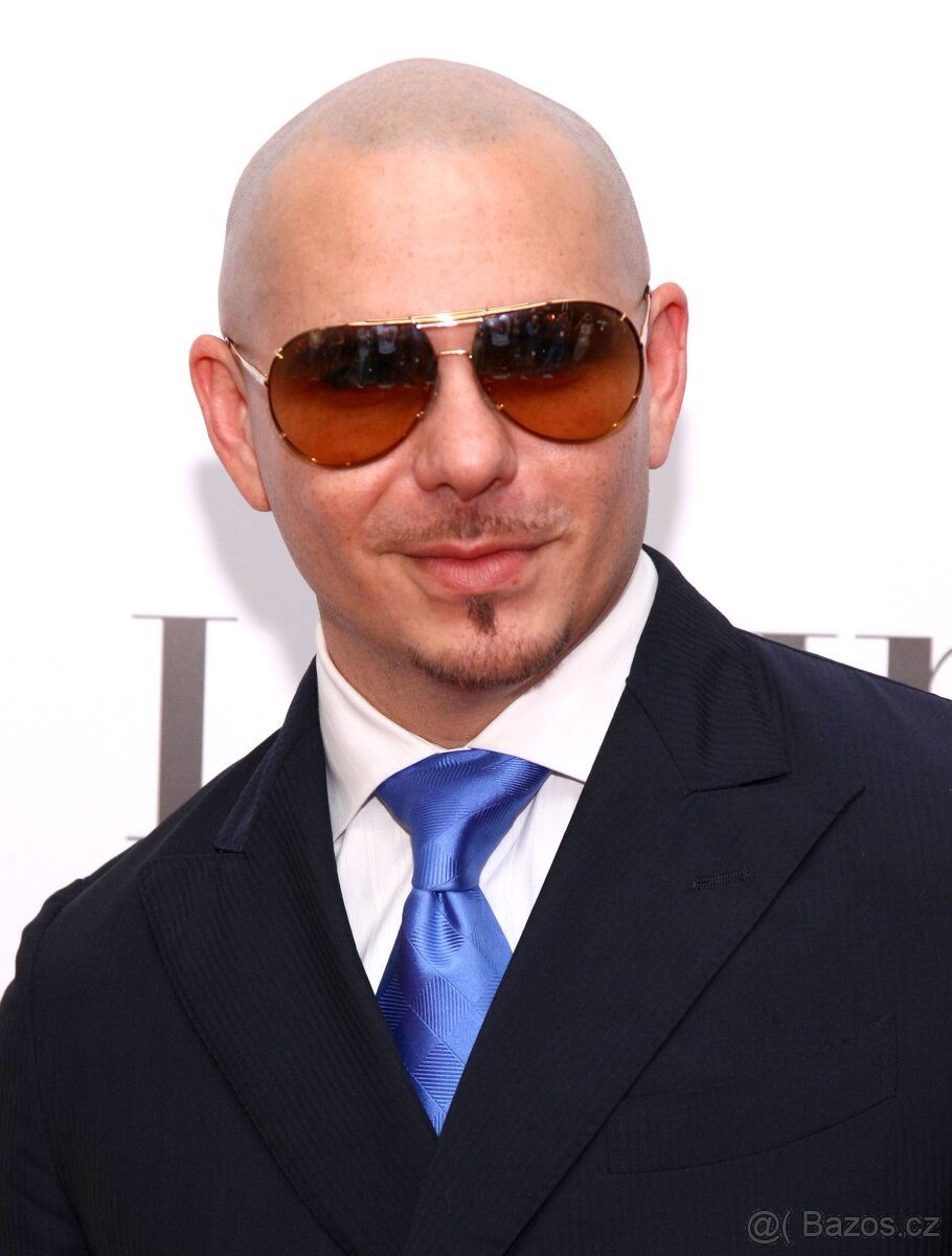 Pitbull Praha 18.6.2025