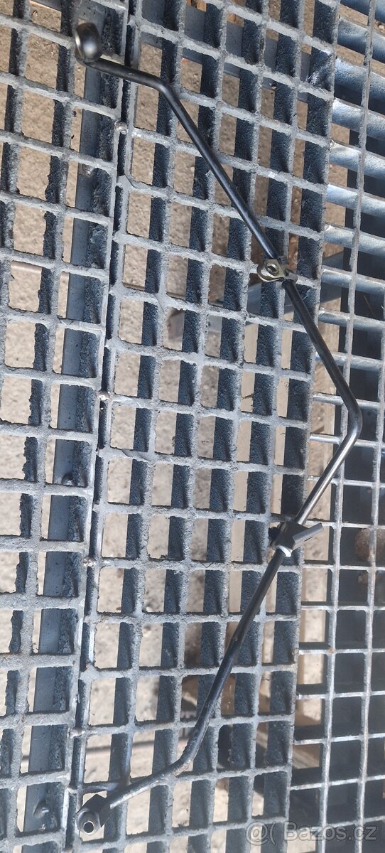 trubka na mazání turba 1.9TDi