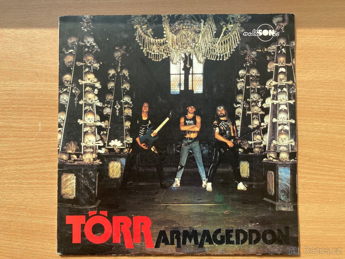 TÖRR Armagedon