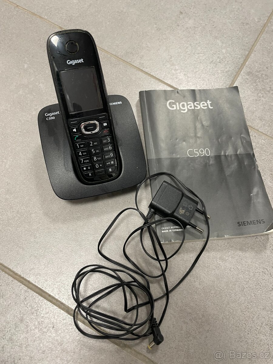 GIGASET C590 DECT