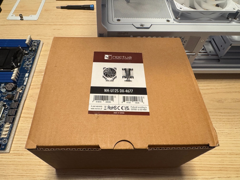 Noctua NH-U12S DX-4677