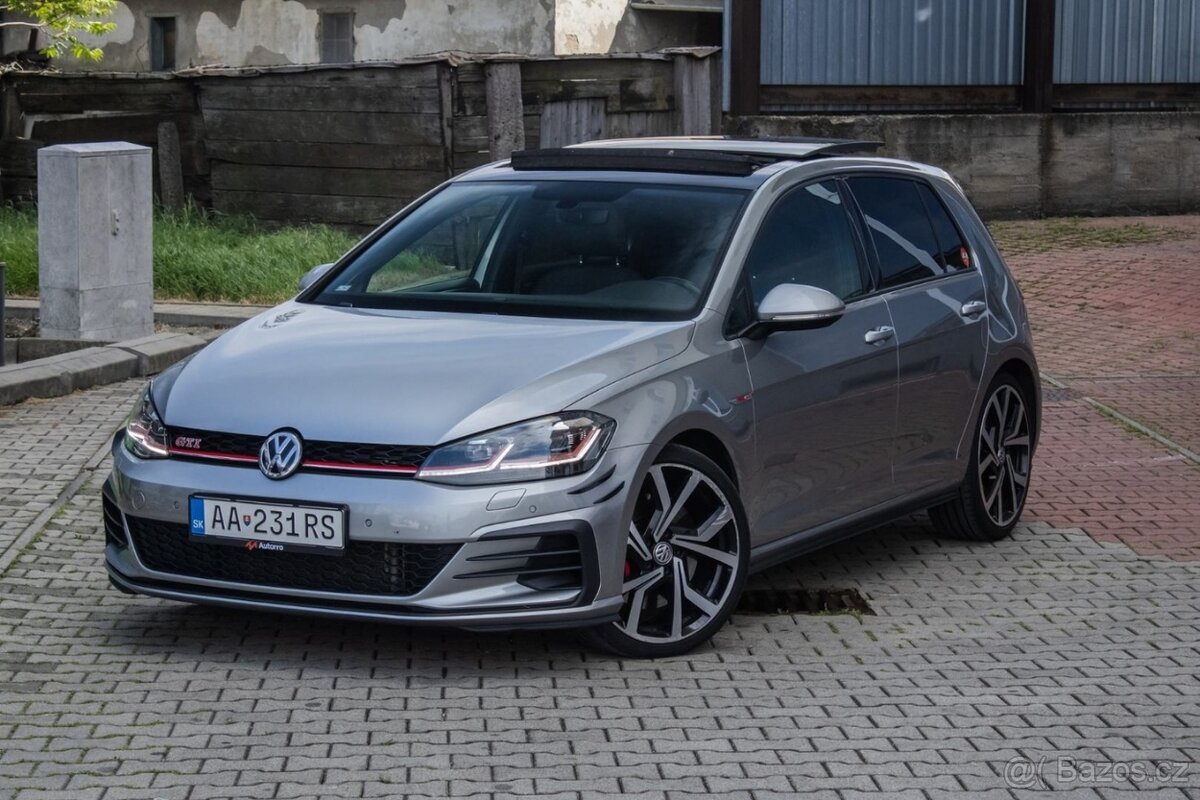 VW Golf 2.0 TSI BMT GTI Performance DSG-Stage 1-RAMAIR
