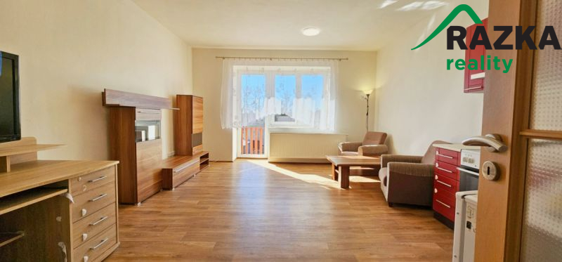 Byt 2+KK s lodžií (72 m2) Stráž, okr. Tachov