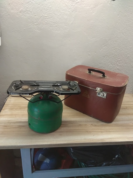 plynový vařič "RETRO"