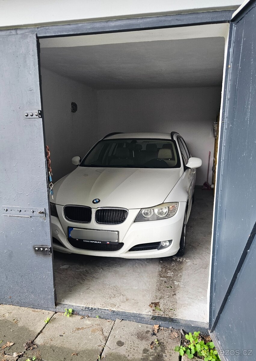 BMW E91 Combi 316D (320D) 85kw