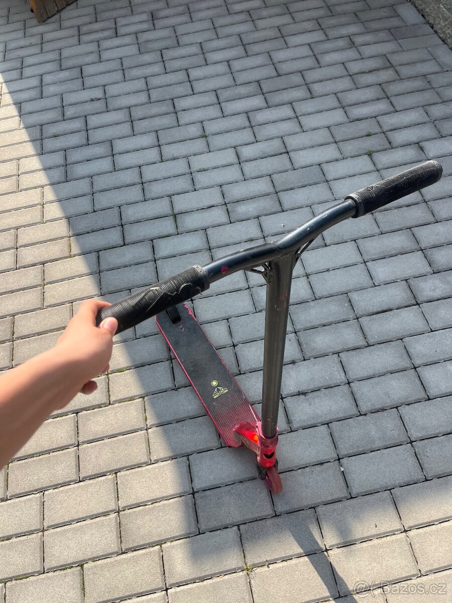 Freestyle koloběžka