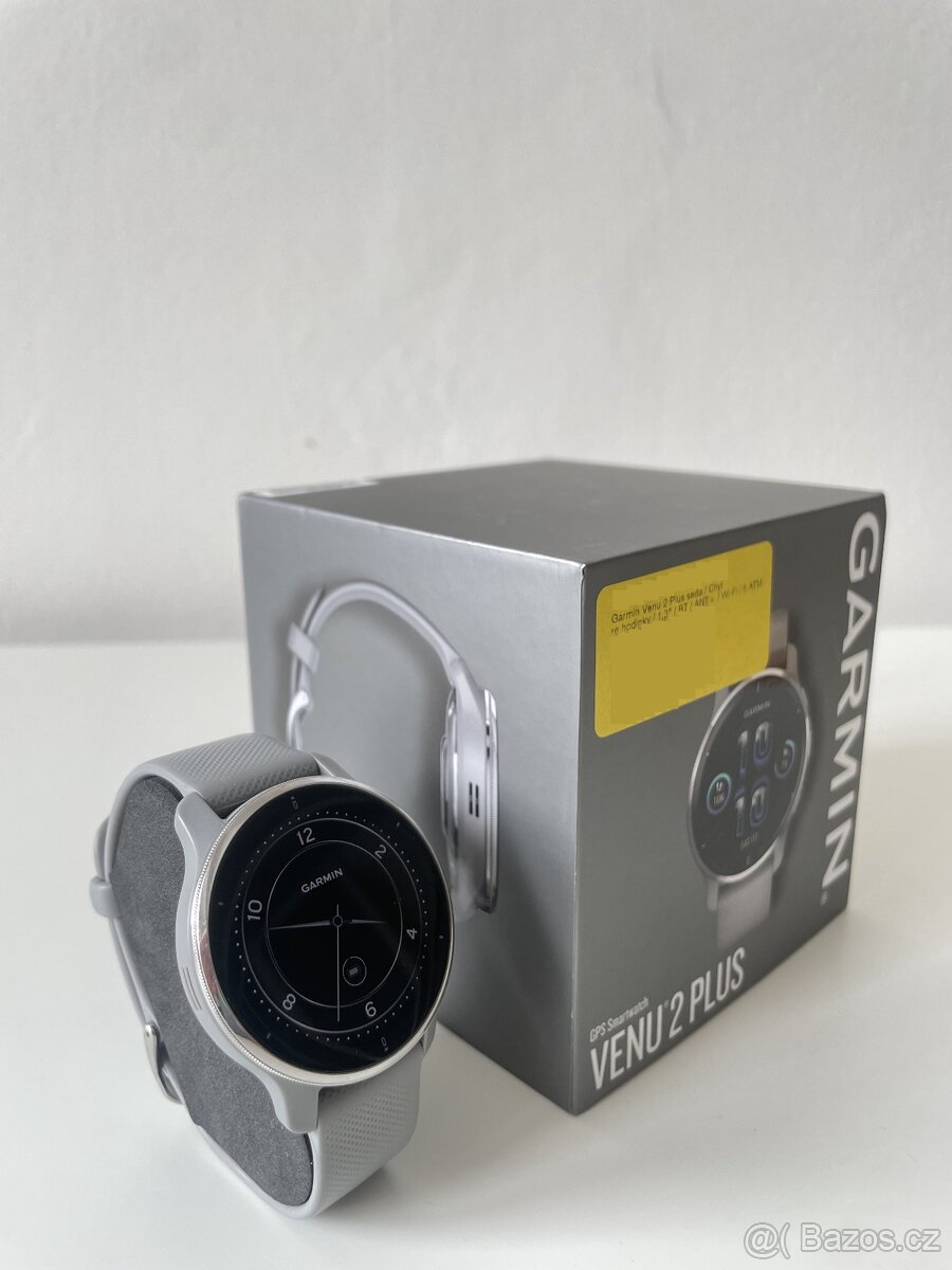 Garmin Venu 2 Plus - Grey